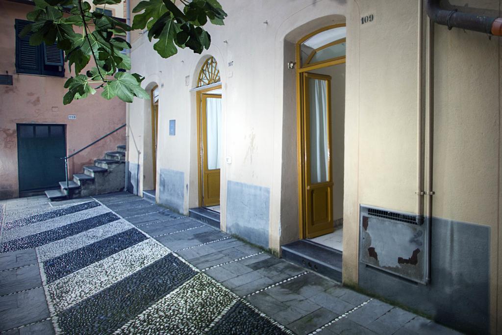 La Casa Di Elisa Ξενοδοχείο Camogli Εξωτερικό φωτογραφία
